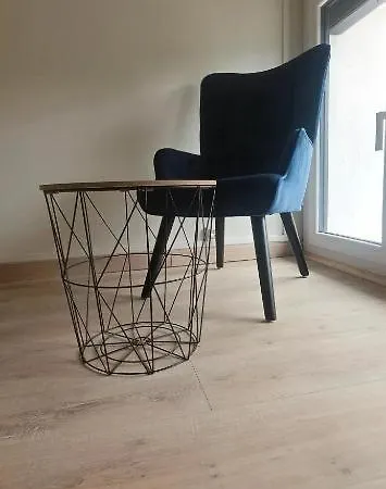 Privee Moderne Civaux, Proche 아파트 *
